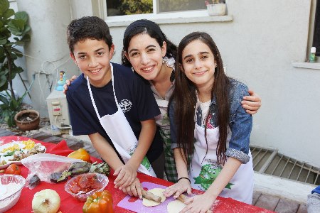 שירליס מאסטר שף